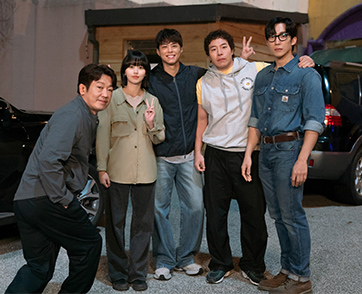 สรุปครบทุกตอนซีรีส์ “GOOD BOY แชมป์ปราบอาชญากร” ก่อนลุ้นบทสรุปสุดเดือดของซีรีส์มาแรงบน Prime Video